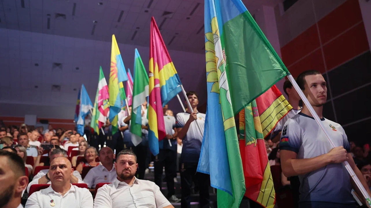 Фото: Пресс-служба администрации Краснодарского края