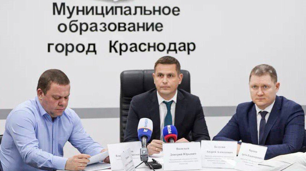 Фото: Краснодарские известия
