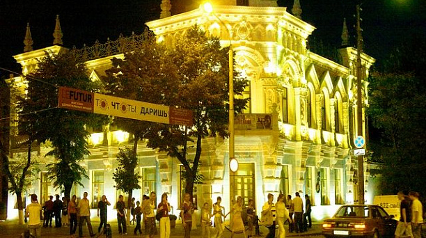  Краснодар  становится туристическим центром Юга России 