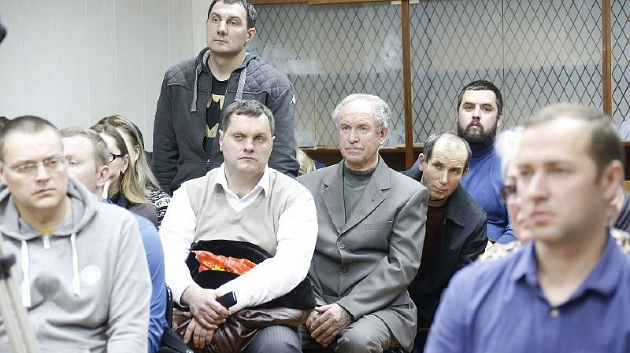 В администрации Прикубанского округа состоялась очередная встреча с жителями микрорайона ул. Казбекской