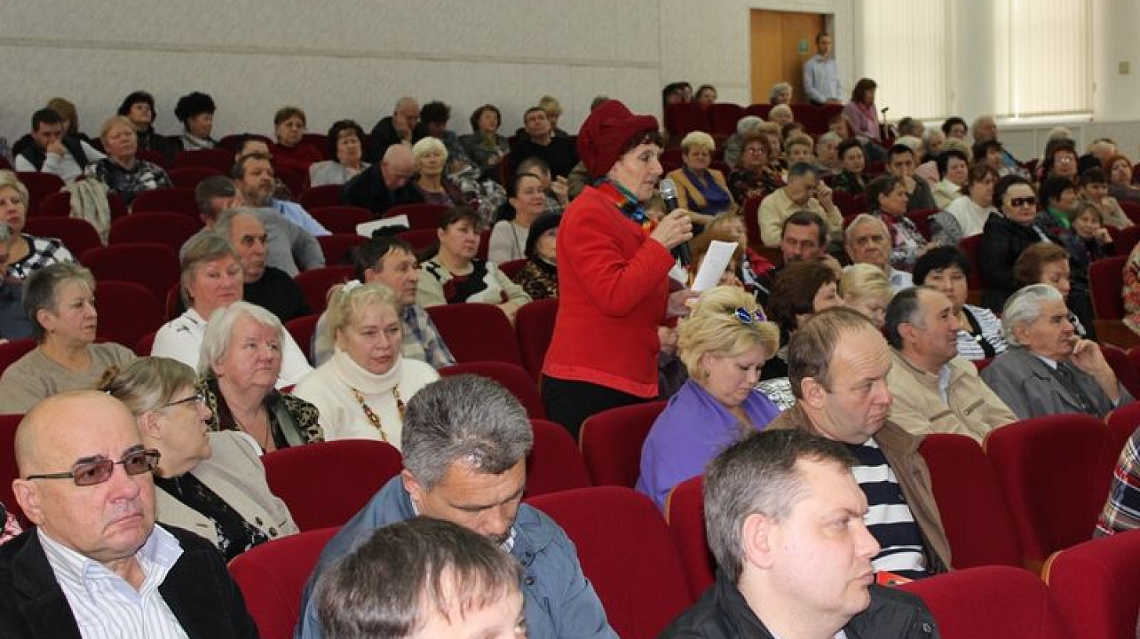 В Центральном округе обсудили вопросы антитеррористической защищенности