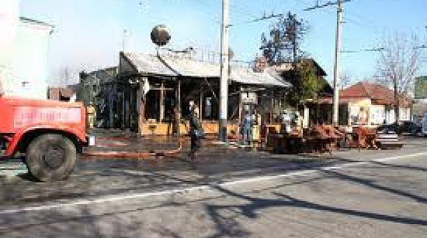 С начала года  в Краснодаре произошло 389 пожаров