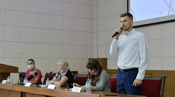 Жители обсудили развитие Западного округа с разработчиками проекта Генплана Краснодара