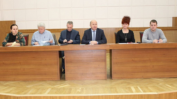 В Западном округе прошло информационное занятие для представителей управляющих компаний, ТСЖ и ЖСК