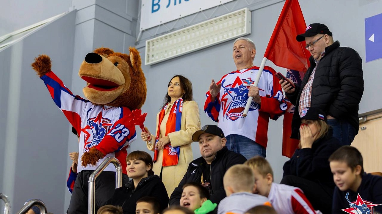 Фото: ХК «Гвардия»