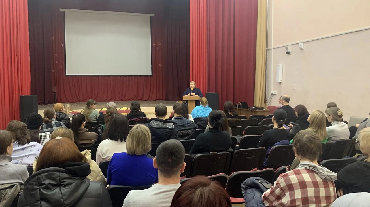 Фото: администрация Прикубанского округа города Краснодара