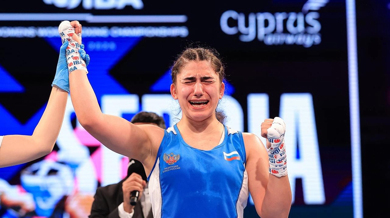 ФОТО: Федерация бокса России