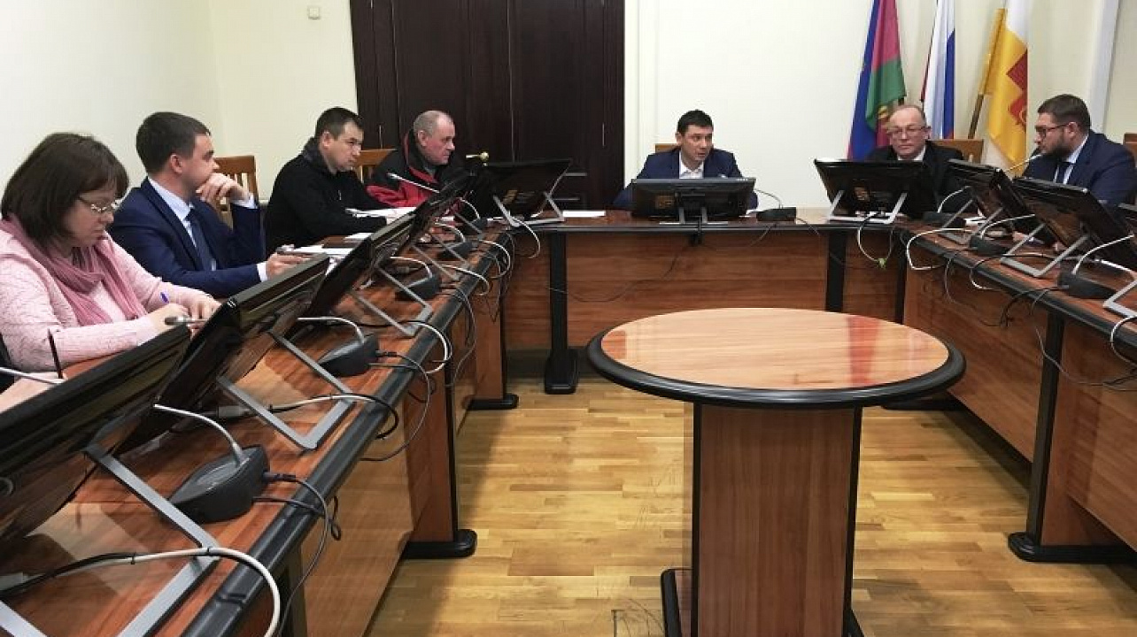 Фото: Пресс-служба администрации г. Краснодара