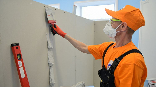 В Краснодаре проходит окружной этап конкурса профессионального мастерства «Строймастер»