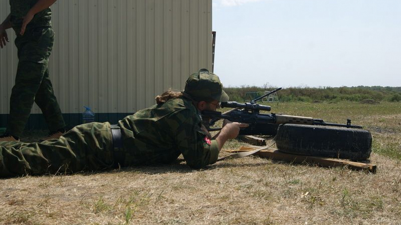 Военно-полевые сборы