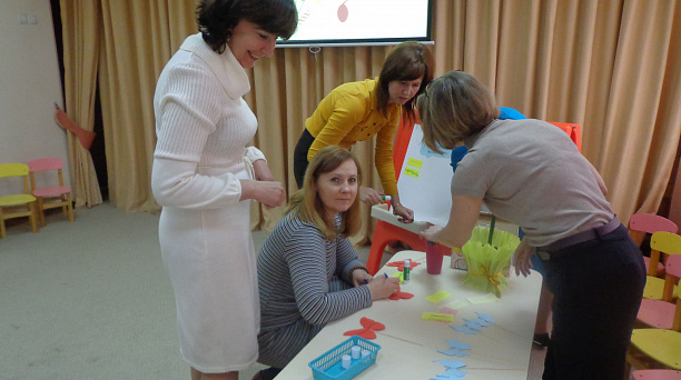 В Западном округе прошел круглый стол в рамках инновационной деятельности