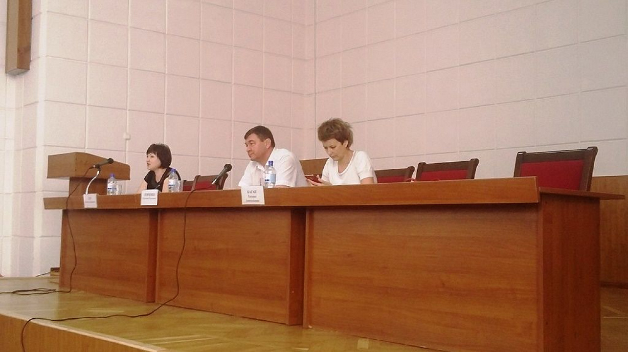 В Западном округе прошло совещание по пожарной безопасности на обьектах торговли