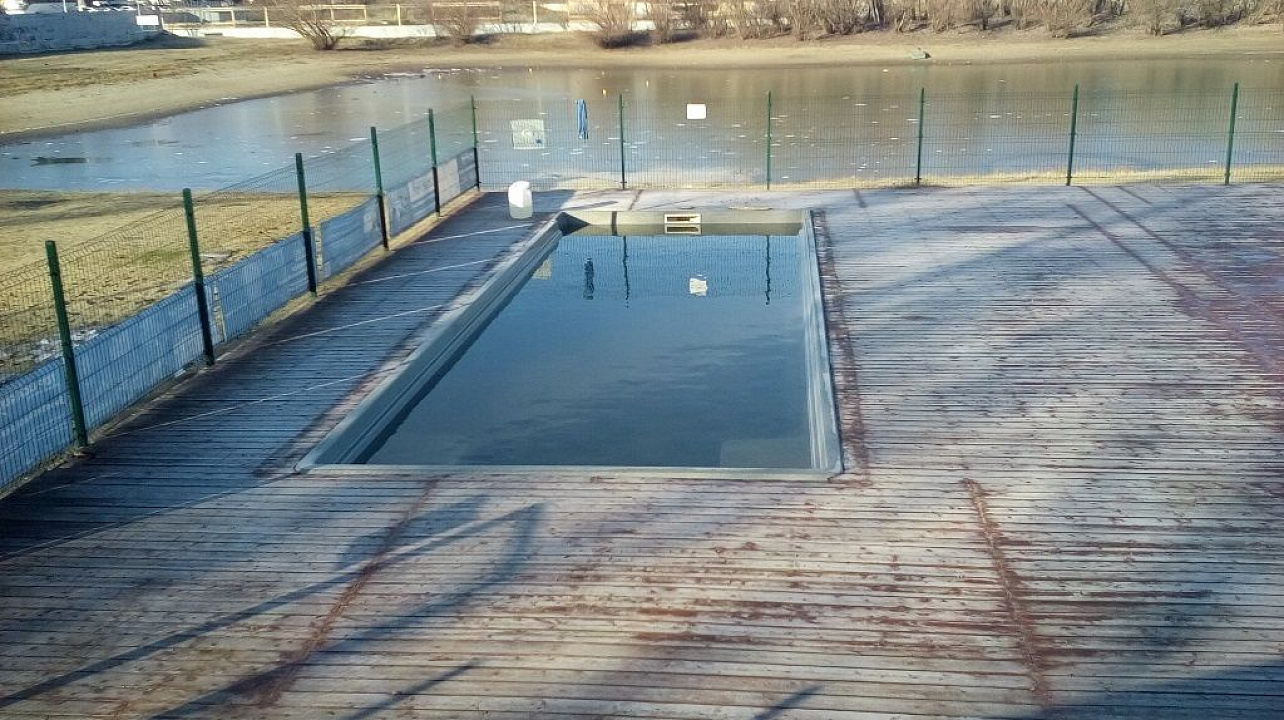 В Западном округе определены места крещенских омовений