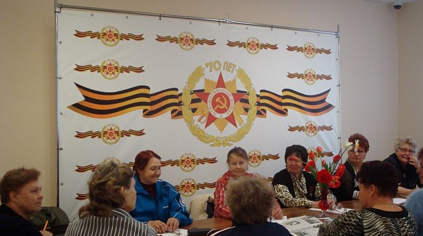 Союз пенсионеров России: в праздничном мае успели всё!