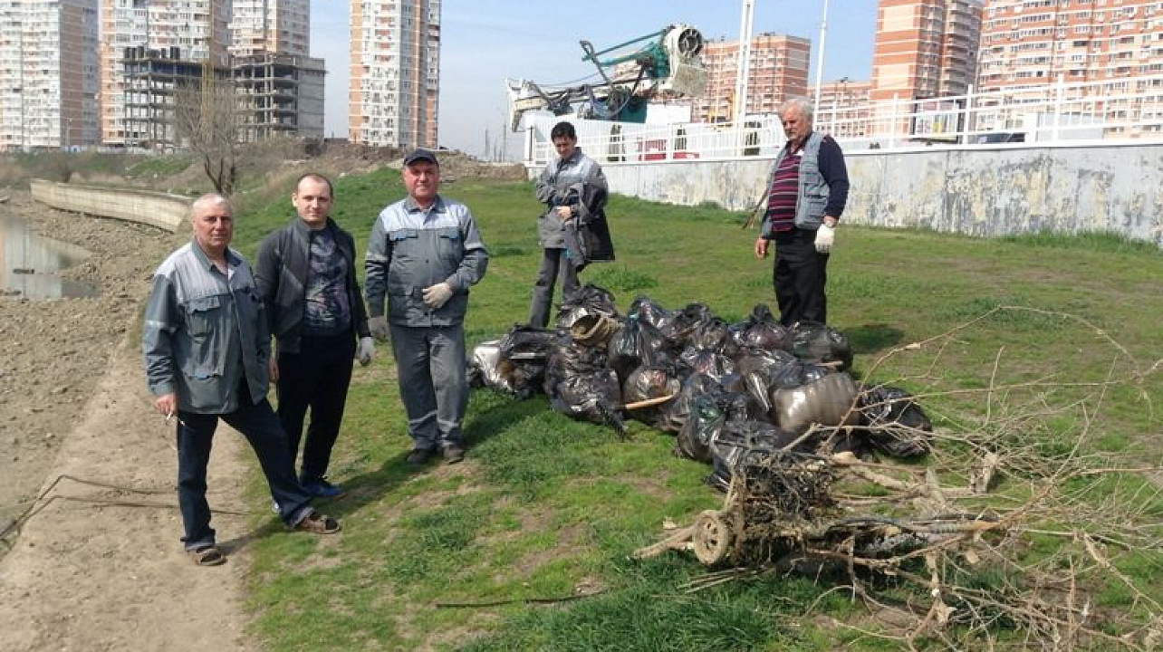 Пятница в Западном округе стала санитарной