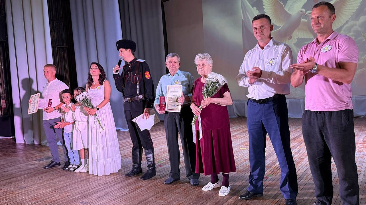 Фото: администрация Пашковского сельского округа