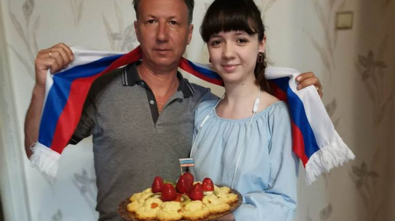 Школьники Центрального округа приняли участие в акции «Испеки пирог и скажи спасибо»