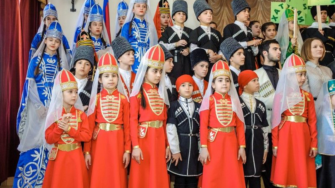 Фестиваль адыгской культуры прошёл в Краснодаре (2).JPG