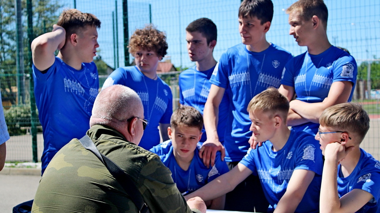 Фото - Андрей Кузьмин