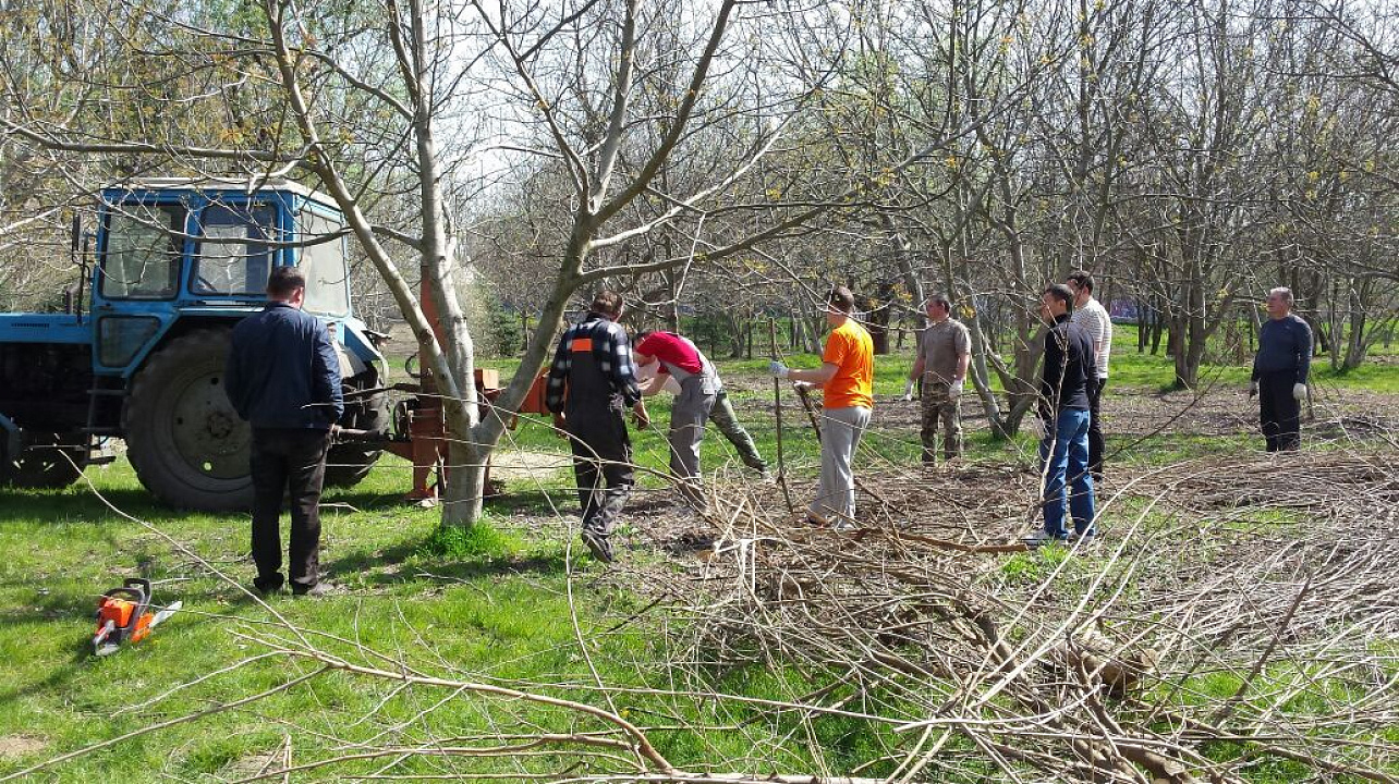 В Западном округе стартует двухмесячник по наведению санитарного порядка