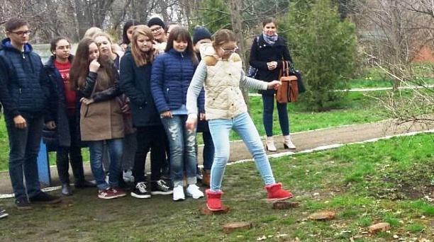 Школьники Западного округа посетили Эколого-биологический центр