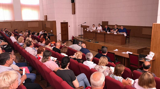 Профилактика нарушений обязательных требований законодательства о торговой деятельности