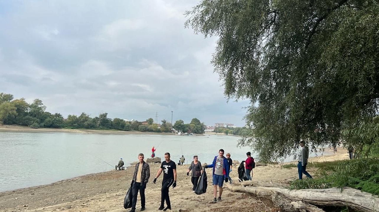 Фото: Пресс-служба администрации Краснодара