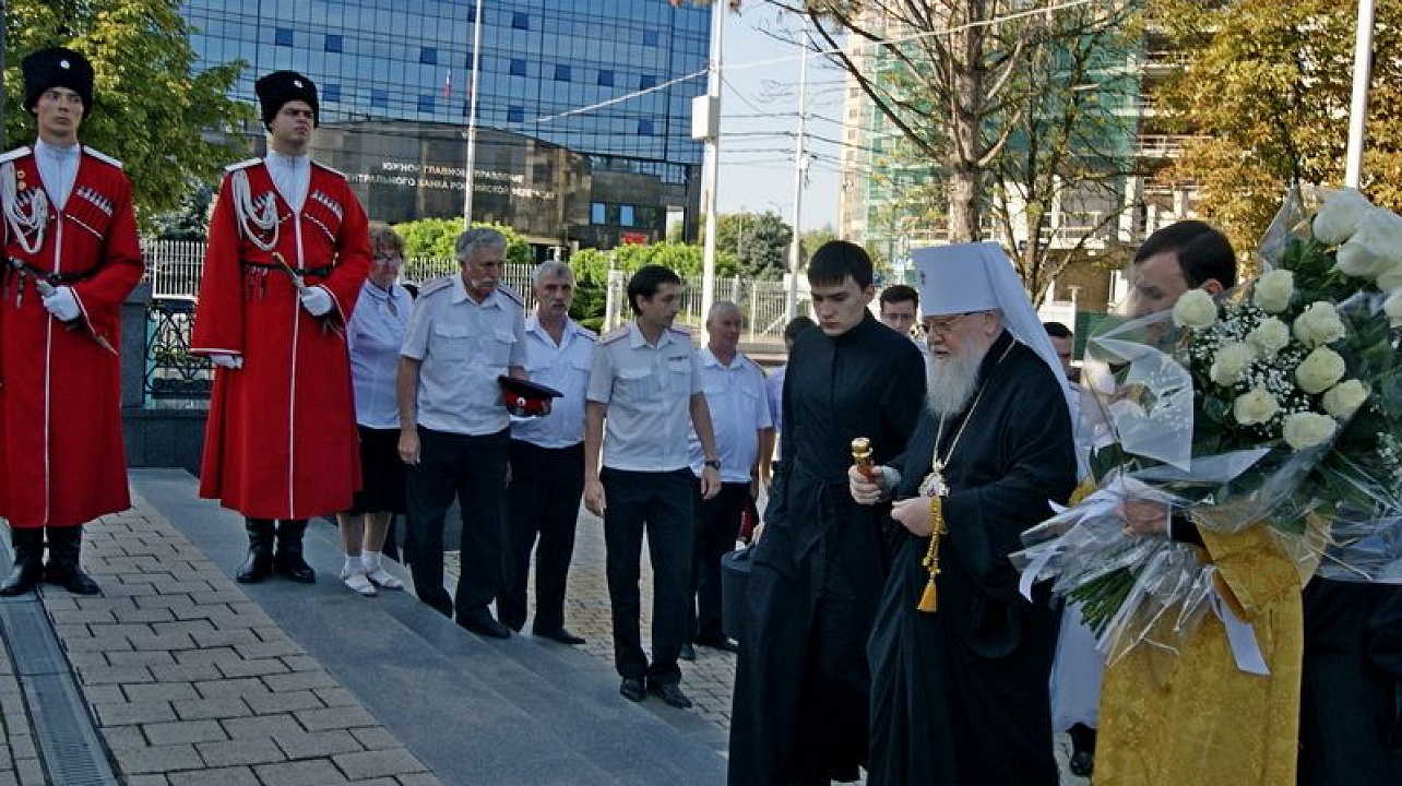 Престольный праздник в Соборе святого князя Александра Невского