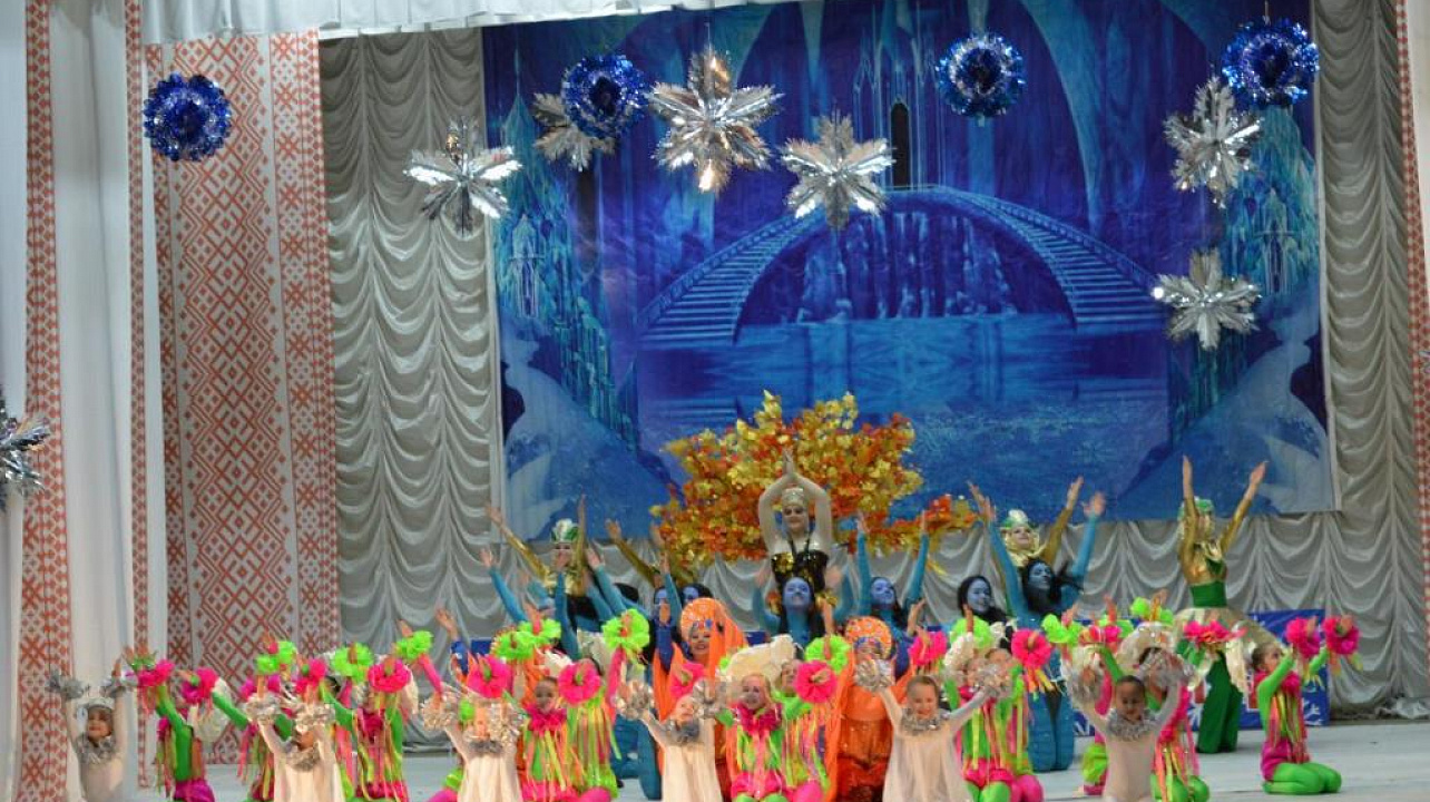 Дом культуры Западного округа принял участие во Всекубанском фестивале-конкурсе