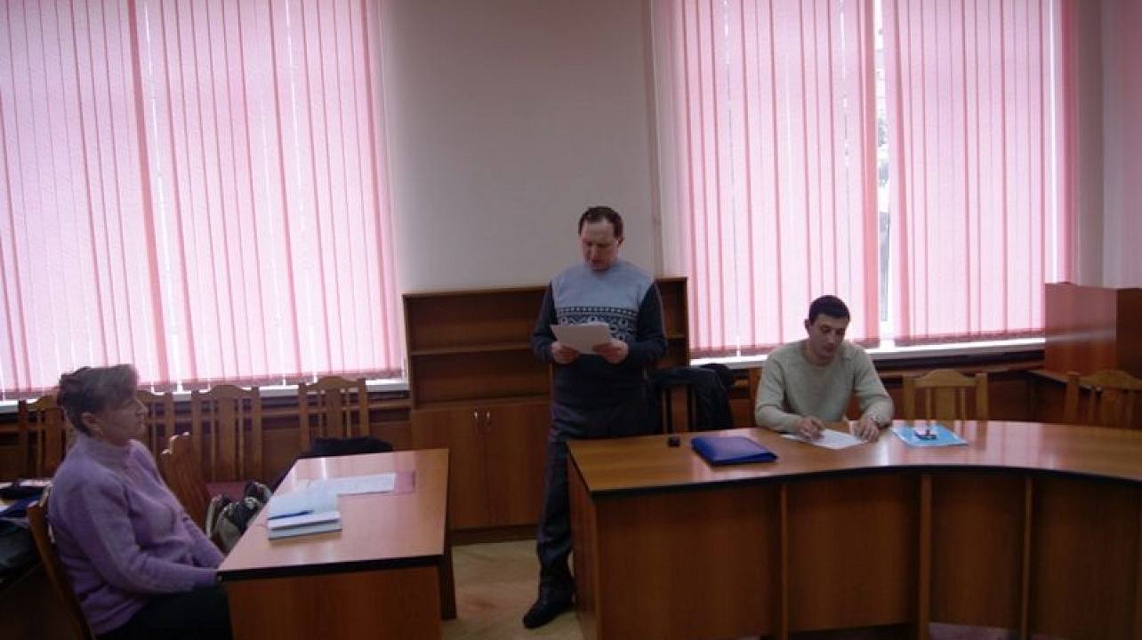 В Западном округе прошел семинар  для квартальных