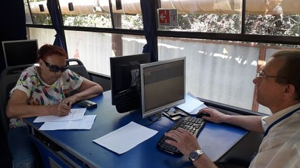 Специалисты Центра занятости провели профориентационное занятие для жителей поселка Индустриального