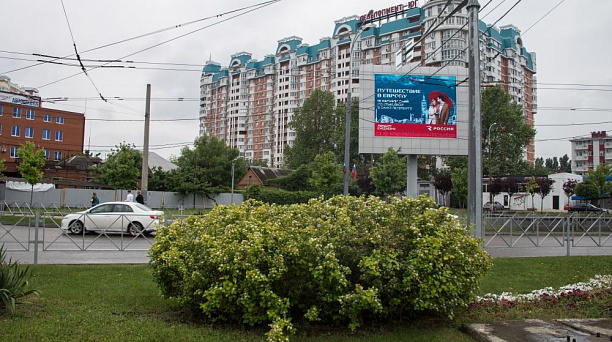 Евгений Первышов: Все деревья и кустарники со Старокубанского кольца необходимо пересадить и постараться максимально сохранить