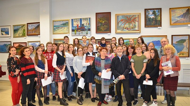 Движение «Содружество» отчиталось о проведении своих социальных проектов в Новороссийске