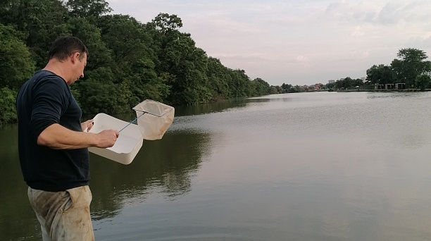 Тридцатое предварительное обследование обособленных водных объектов