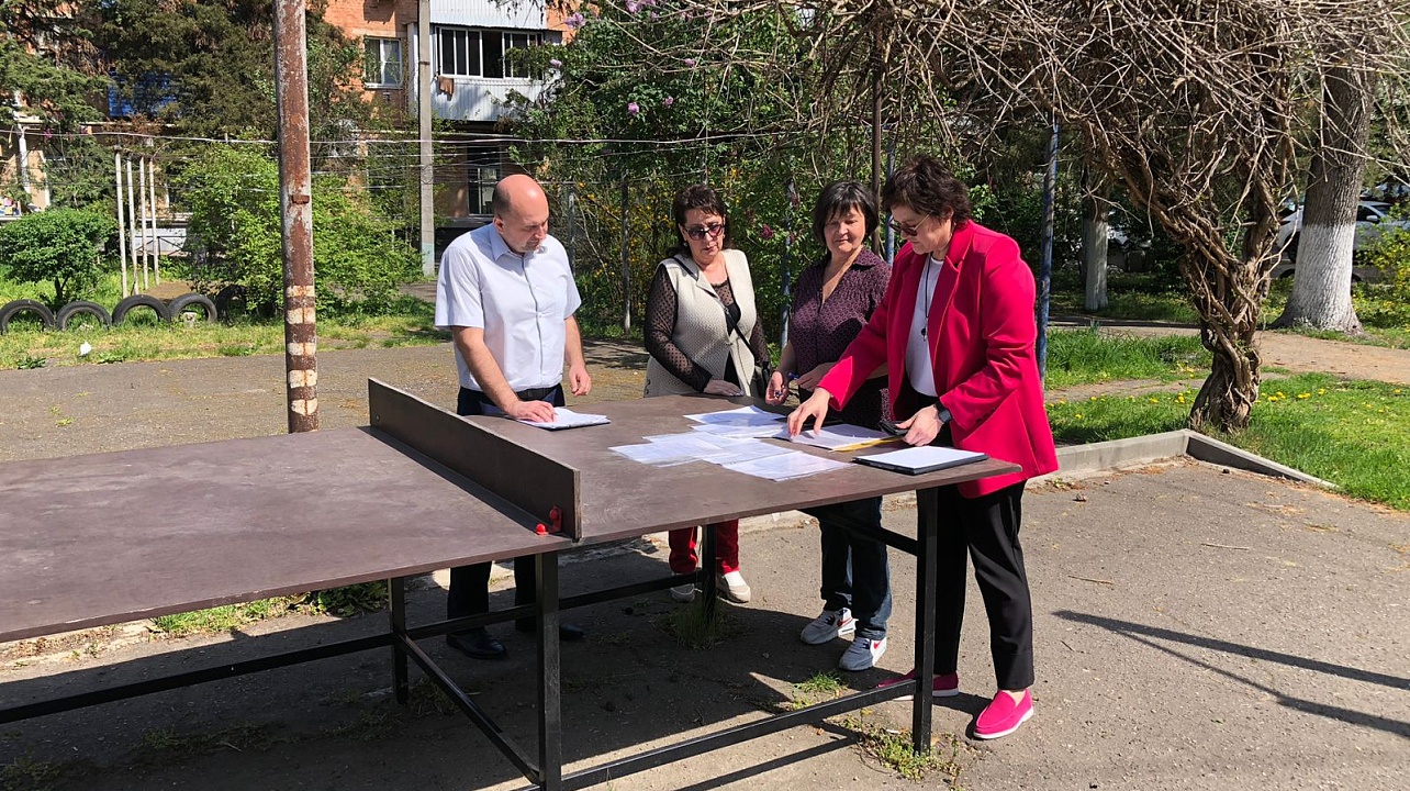 Фото: администрация Центрального округа