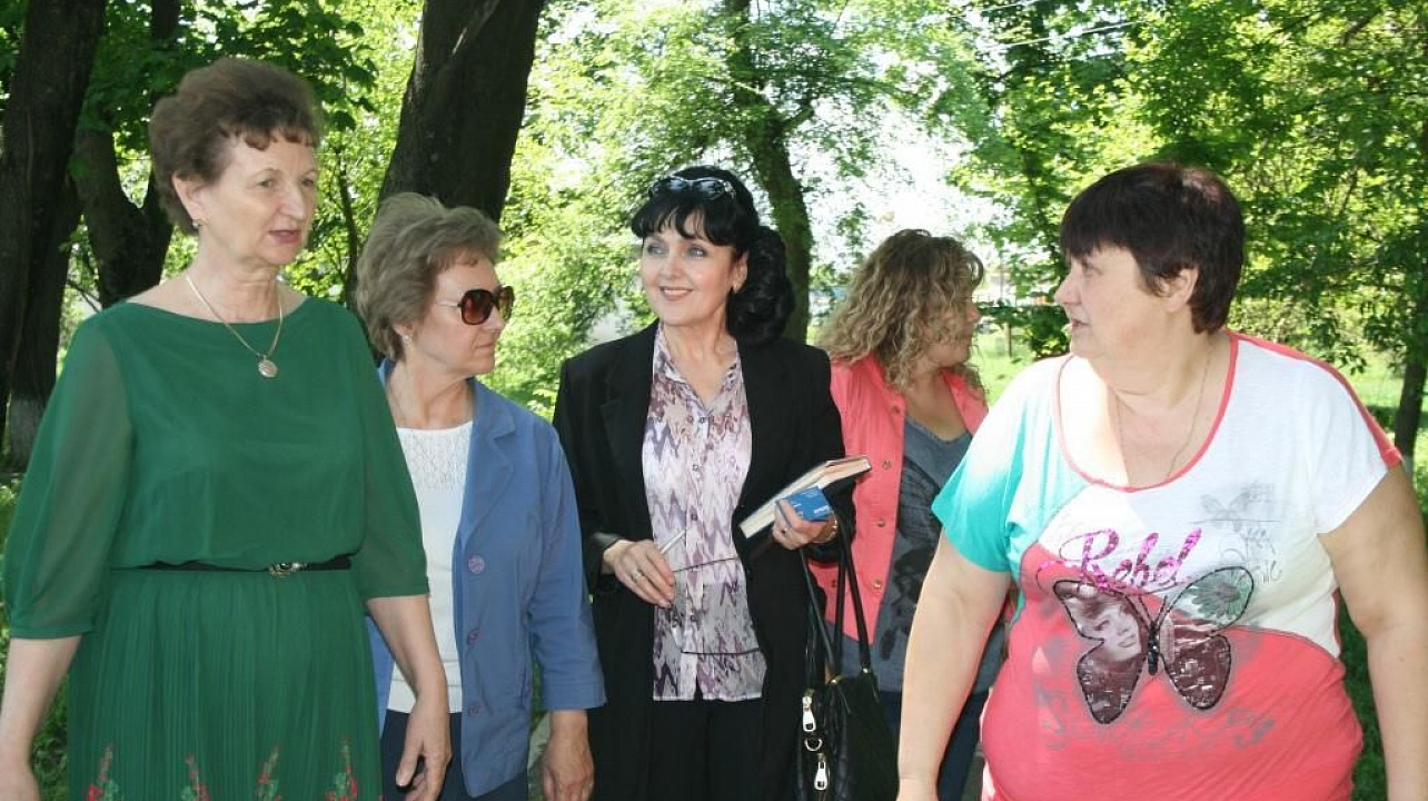 В Прикубанском округе определят лучший ТОС