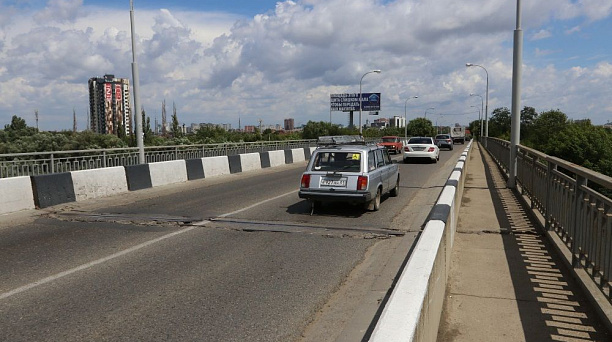 Владимир Архипов: Ремонт Яблоновского моста в Краснодаре необходим из-за критического состояния деформационных швов