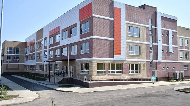 До 1 сентября в Новознаменском жилом районе построят дорогу к социальным объектам