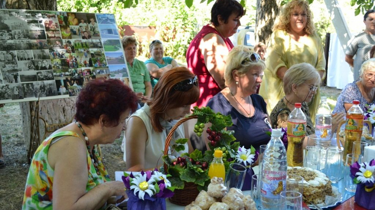 ТОСы Прикубанского округа приняли участие в конкурсе «Лучший орган территориального общественного самоуправления»