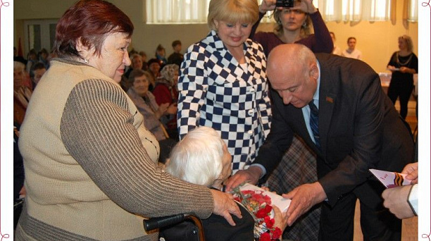 Медали – победителям