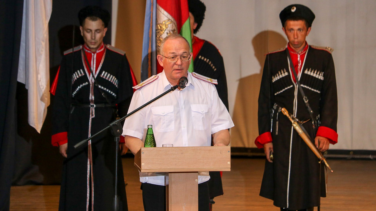 Состоялись выборы атамана