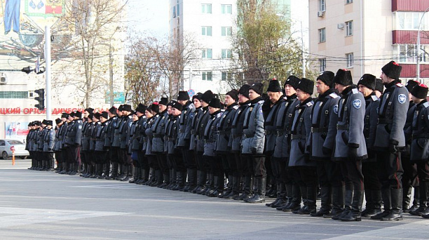 В Краснодаре добровольные дружинники совершили почти 7 тыс. выходов на дежурства
