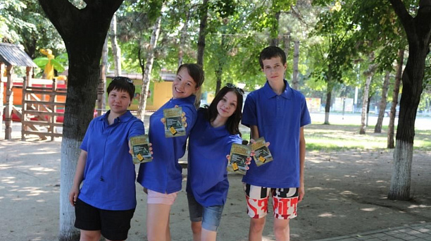 В Прикубанском округе состоялась акция в поддержку памятника Екатерины II