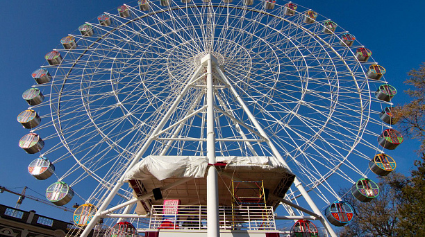 Краснодарцев приглашают на спортивные праздники и развлекательные программы