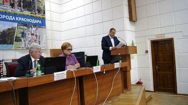 Очередное заседание штаба по реконструкции и благоустройству города Краснодара прошло в Западном округе