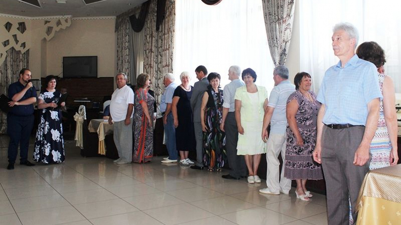 В Центральном округе отпраздновали день семьи, любви и верности