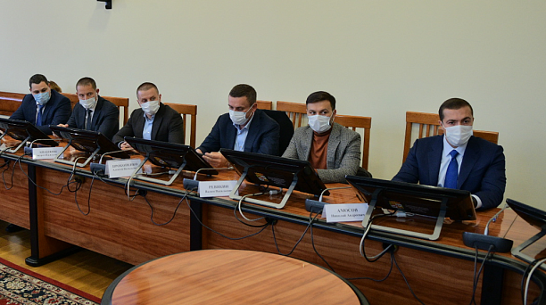 Крупнейшие строительные компании Краснодара готовы возводить соцобъекты за свой счёт