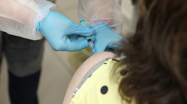 В Краснодаре от COVID-19 вакцинированы более 674 тысяч человек