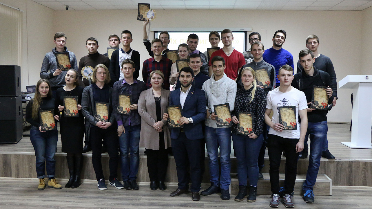 В АМТИ состоялась историческая викторина «Их подвиг вечен»