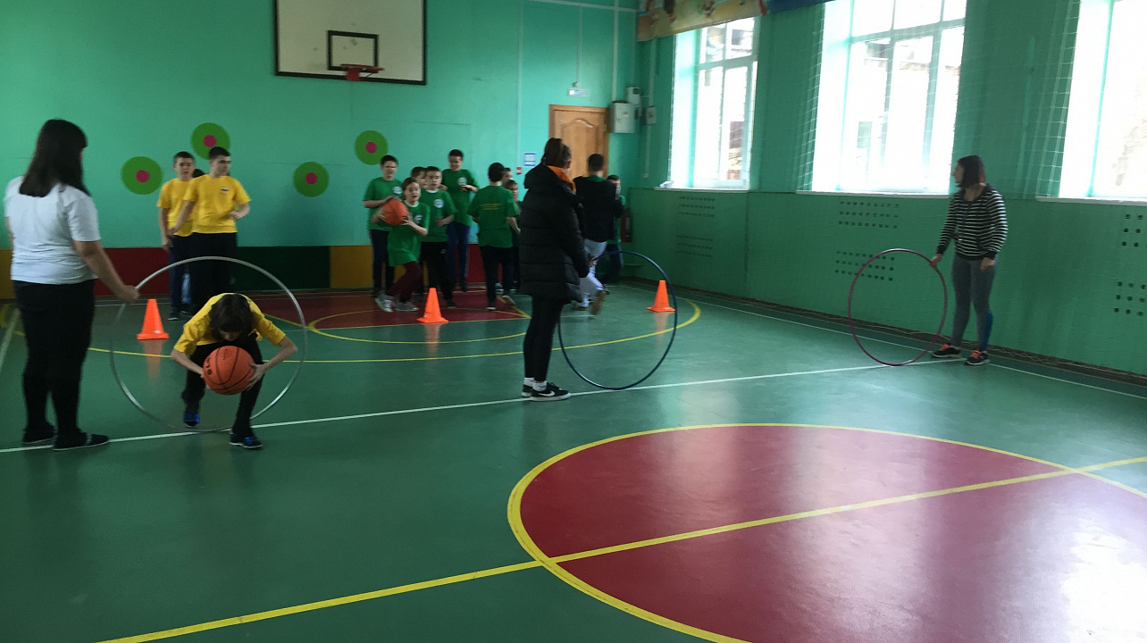 Физкультурно-спортивный праздник «Веселые старты»